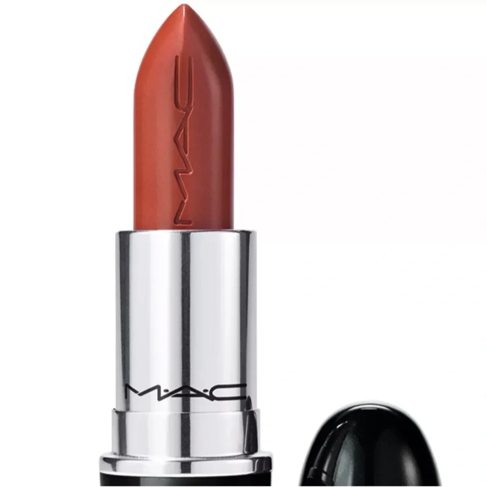 MAC Lustreglass Lipstick Business Casual